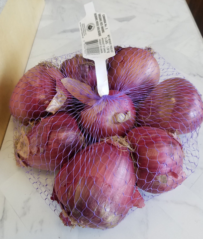 Onions - Red (LOCAL)
